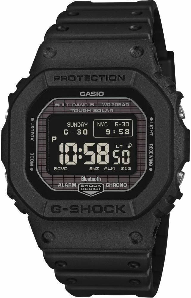 Casio Gw-Bx5600-1A1Dr G-Shock Erkek Kol Saati