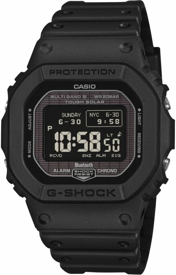Casio Gw-Bx5600-1A1Dr G-Shock Erkek Kol Saati