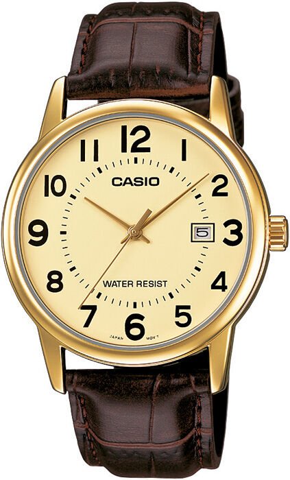 Casio Mtp-V002Gl-9Budf Analog Erkek Kol Saati