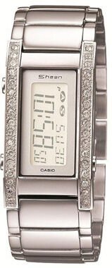Casio Shn-1006D-7Adr Sheen Kadın Kol Saati