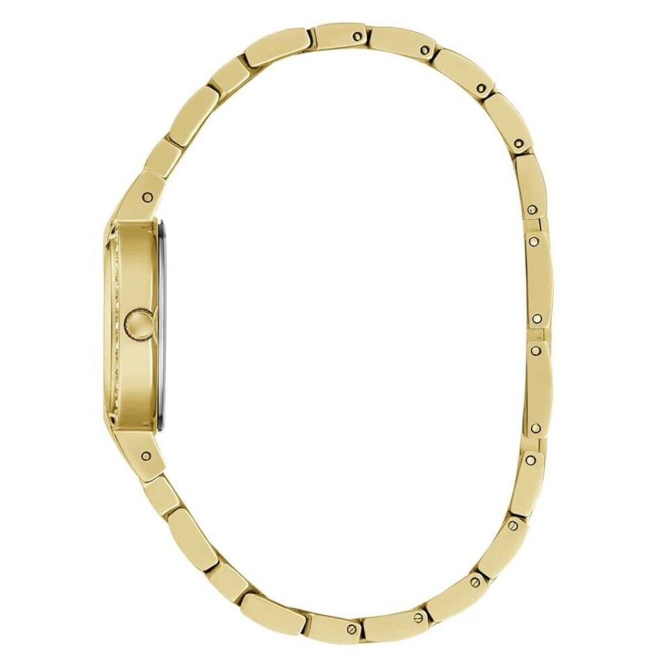 Guess GUGW1092L2 Quartz Çelik Altın Rengi 34 Mm Kadın Kol Saati