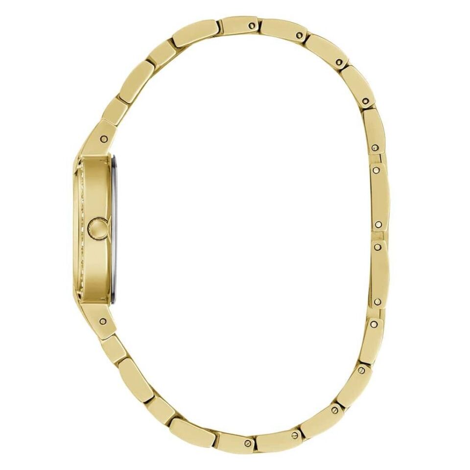 Guess GUGW1092L2 Quartz Çelik Altın Rengi 34 Mm Kadın Kol Saati