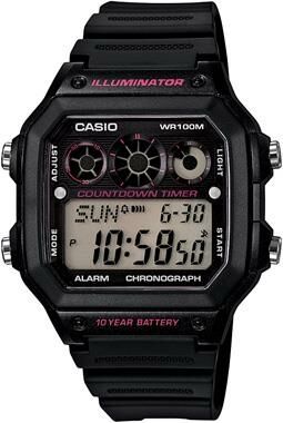 Casio Ae-1300Wh-1A2Vdf Casio Ae-1300Wh-1A2Vdf Kol Saati