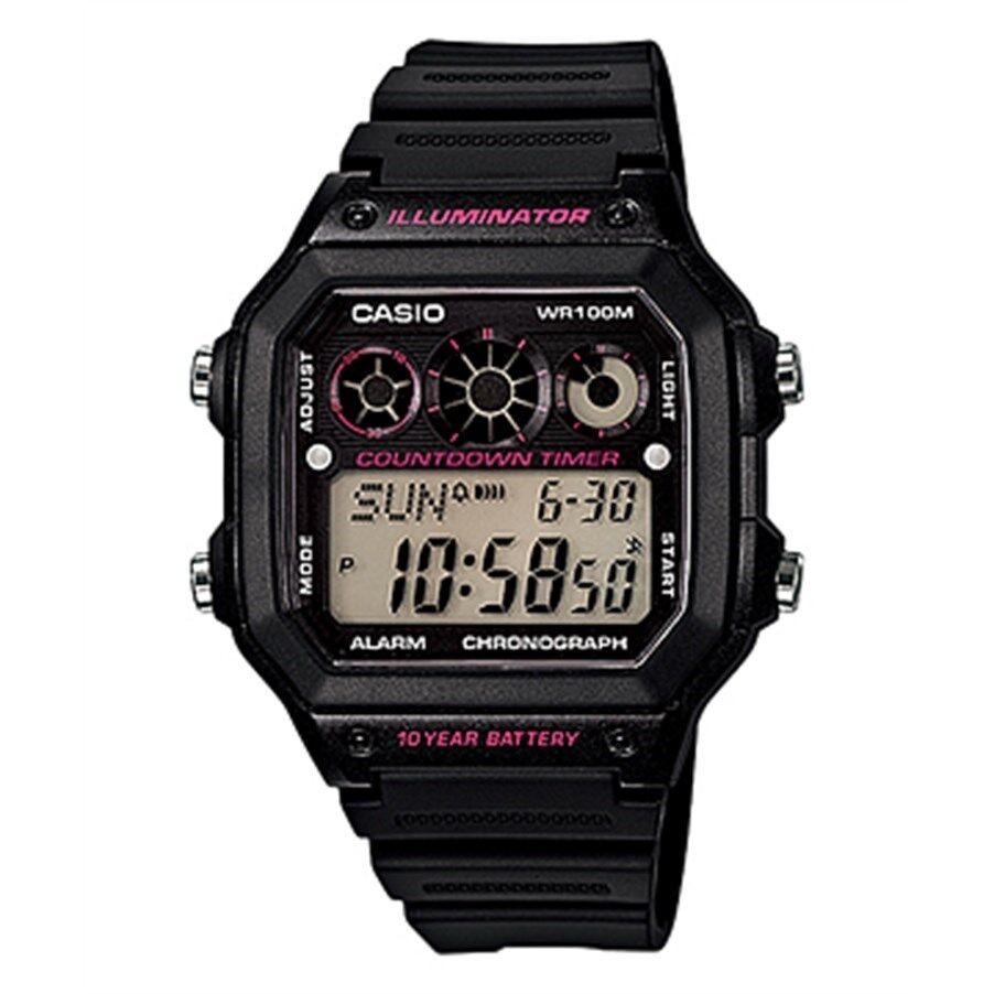 Casio AE-1300WH-1A2VDF Casio AE-1300WH-1A2VDF Kol Saati