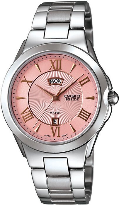 Casio Bel-130D-4Avdf Beside Kadın Kol Saati