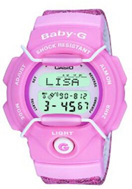 Casio Bg-150B-4Vmdr Baby-G Kadın Kol Saati