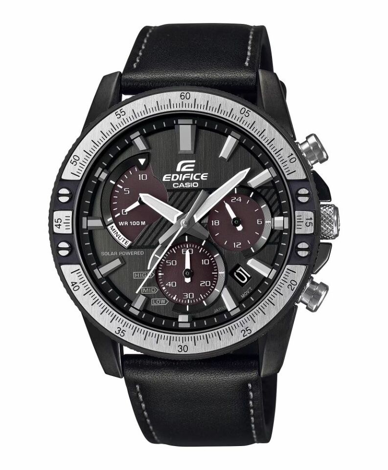 Casio Eqs-930Tl-1Avudf Edifice Erkek Kol Saati