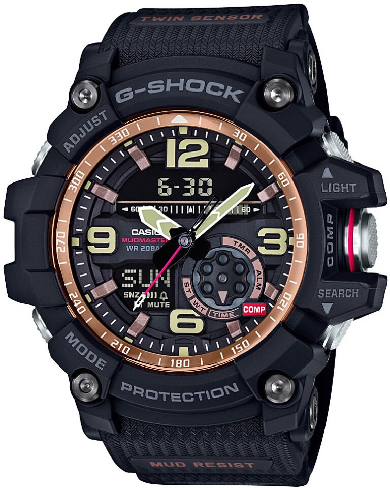 Casio Gg-1000Rg-1Adr G-Shock Erkek Kol Saati