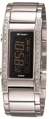 Casio Shn-1007D-1Adr Sheen Kadın Kol Saati