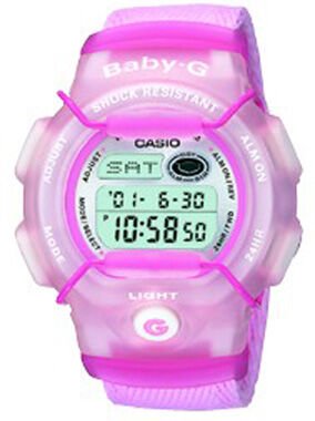 Casio Bg-160B-4Vdr Baby-G Kadın Kol Saati