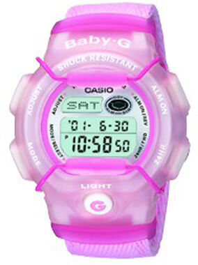 Casio BG-160B-4VDR Baby-G Kadın Kol Saati