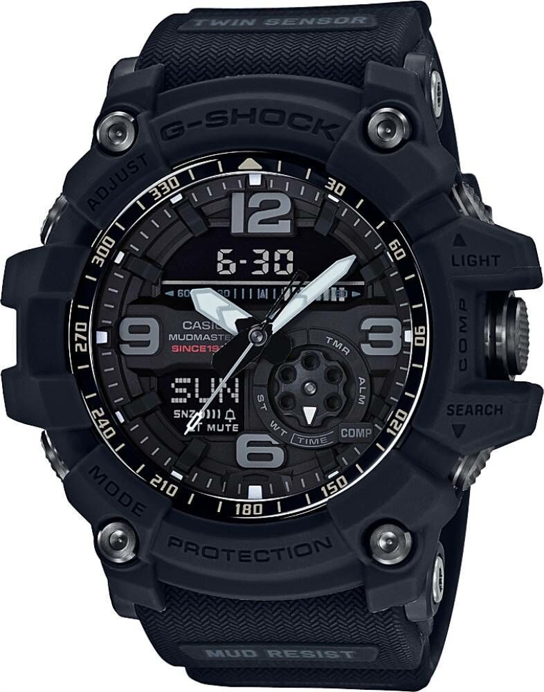 Casio Gg-1035A-1Adr G-Shock Erkek Kol Saati