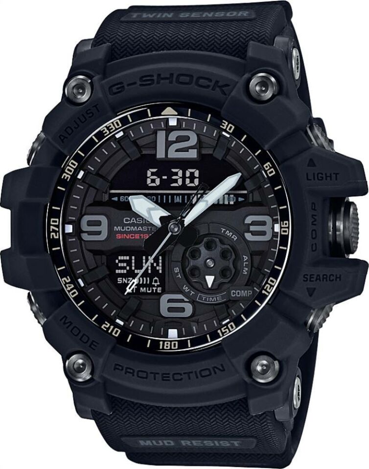 Casio Gg-1035A-1Adr G-Shock Erkek Kol Saati