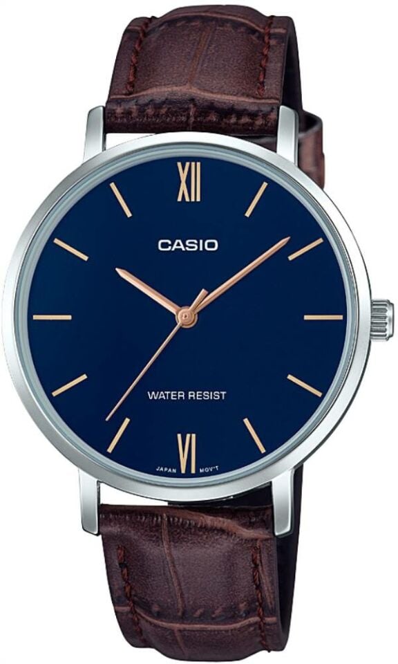 Casio LTP-VT01L-2BUDF Casio LTP-VT01L-2BUDF Kadın Kol Saati