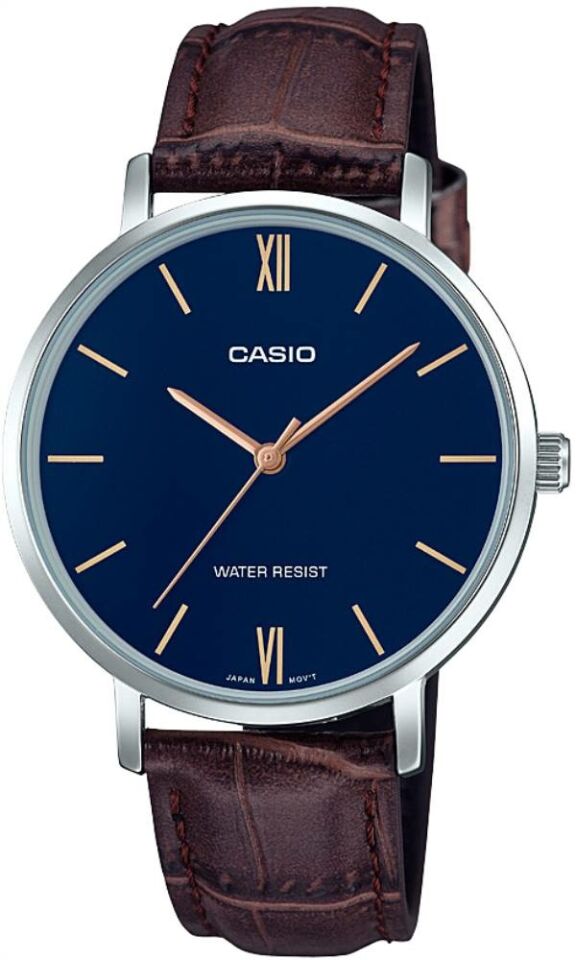 Casio LTP-VT01L-2BUDF Casio LTP-VT01L-2BUDF Kadın Kol Saati