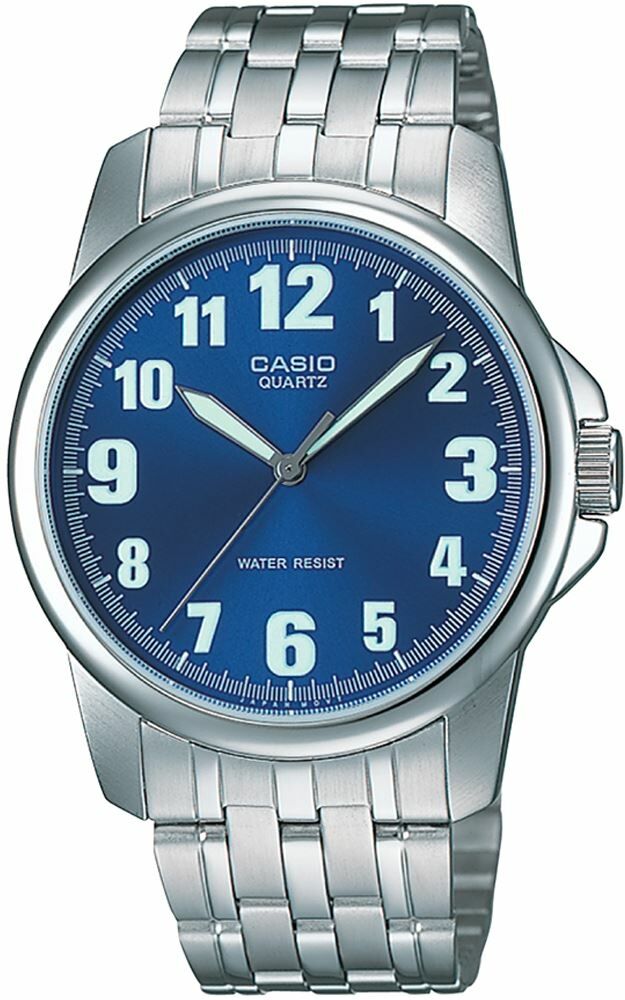 Casio MTP-1216A-2BDF Analog Erkek Kol Saati