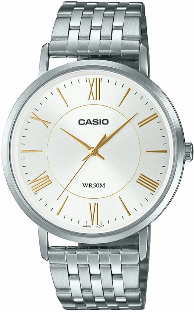 Casio Mtp-B110D-7Avdf Analog Erkek Kol Saati
