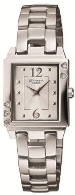 Casio Shn-4013D-7Adr Sheen Kadın Kol Saati