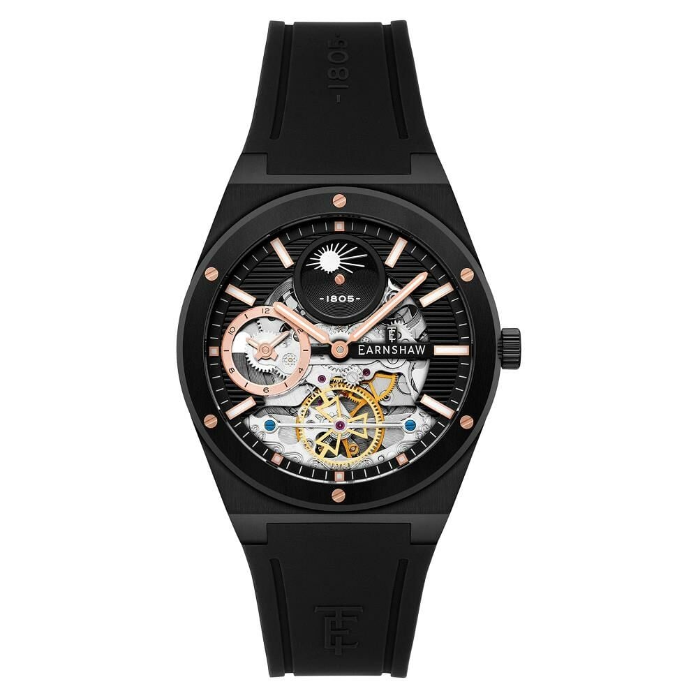 Earnshaw ES-8291-03 Erkek Kol Saati