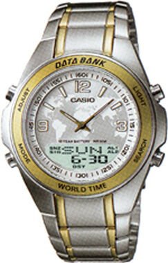 Casio Dbw-30Sg-7Avdf Databank Erkek Kol Saati