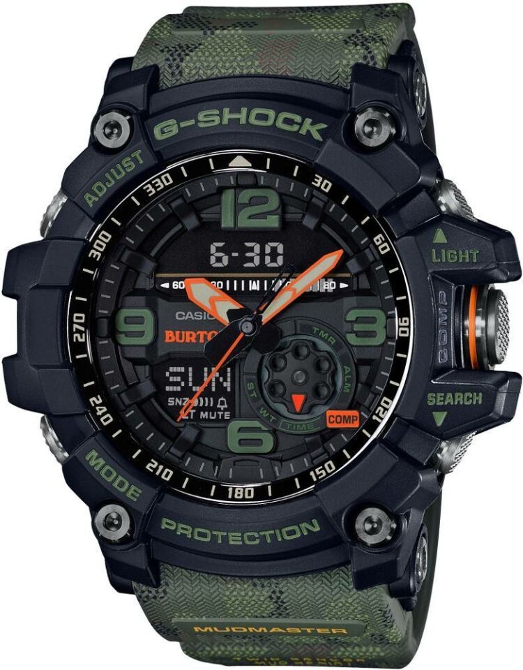 Casio Gg-1000Btn-1Adr G-Shock Erkek Kol Saati