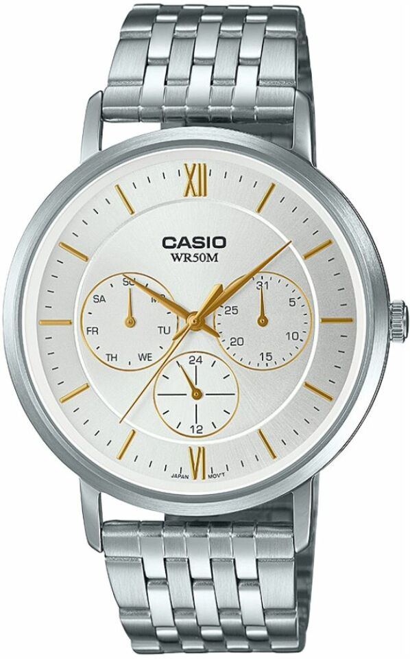 Casio Mtp-B300D-7Avdf Analog Erkek Kol Saati