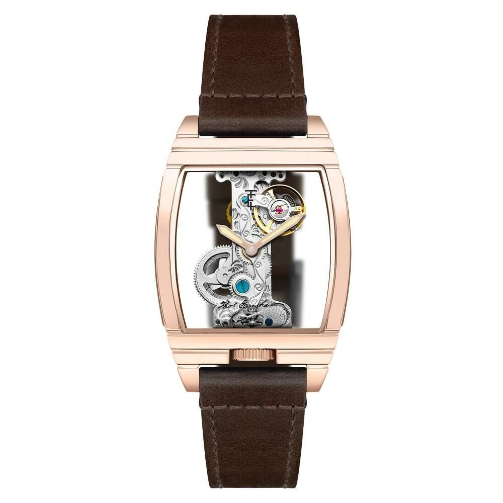 Earnshaw ES-8299-04 Erkek Kol Saati