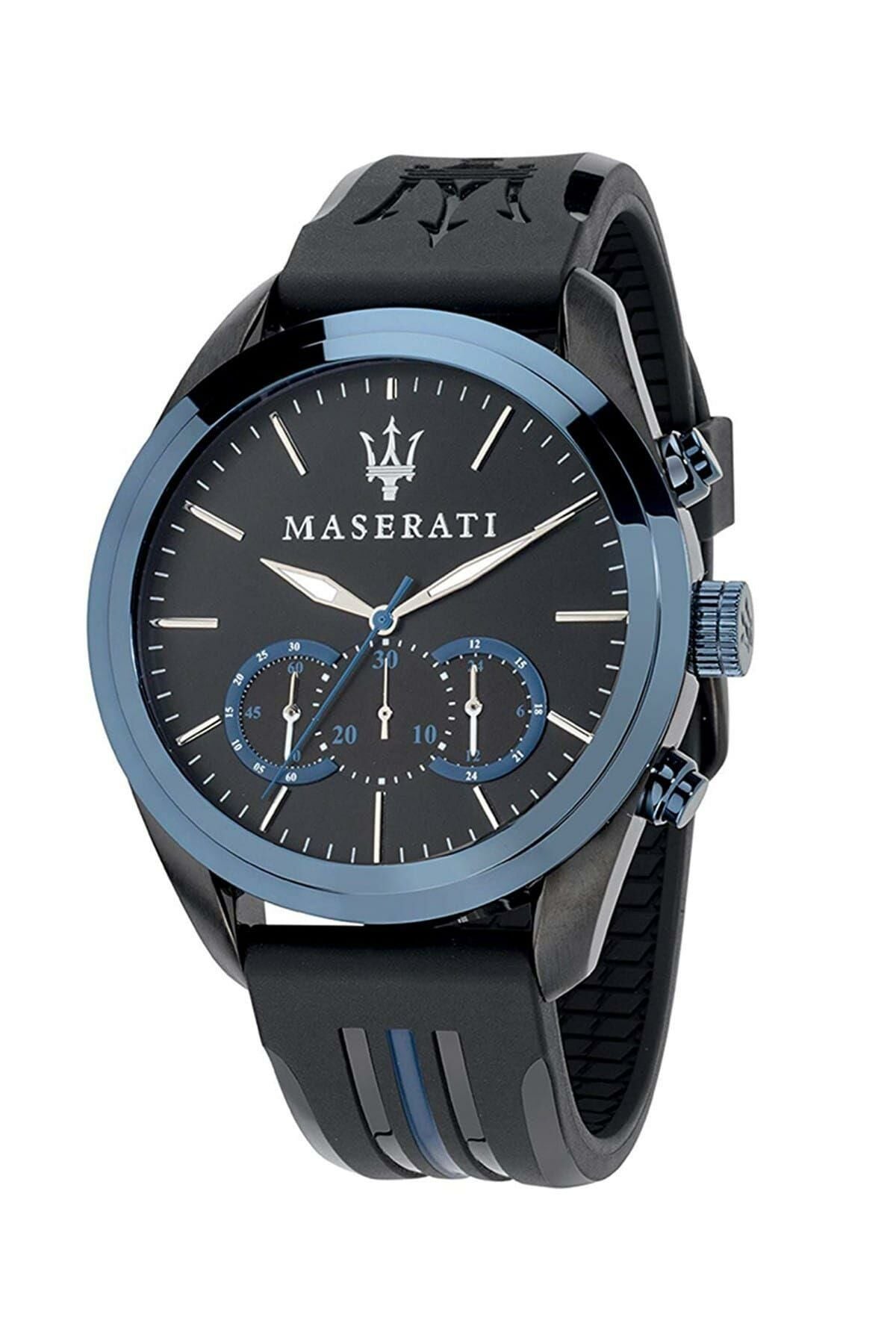 Maserati R8871612006 Erkek Kol Saati