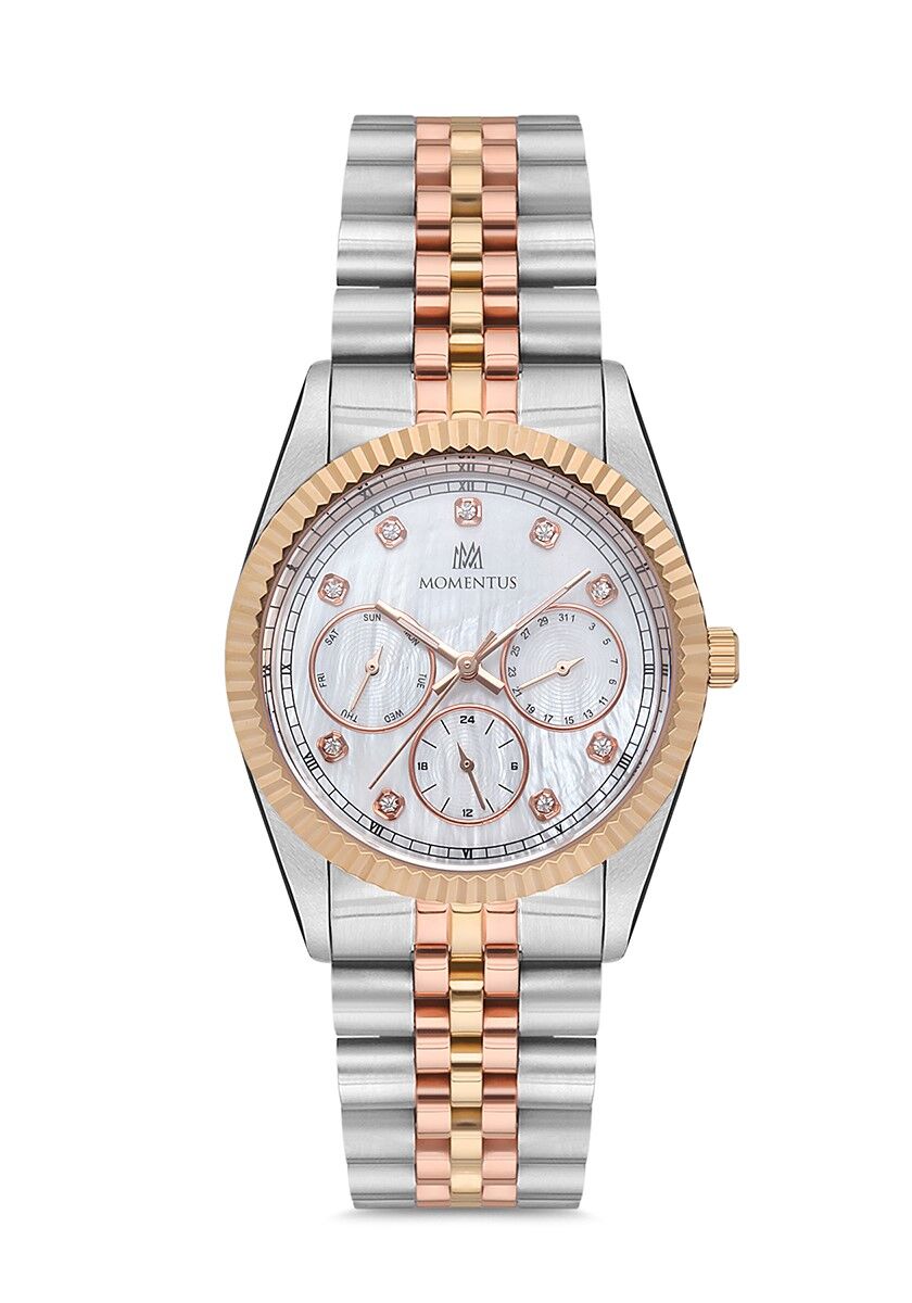 Momentus Bayan Kol Saati SW130Z-09SG