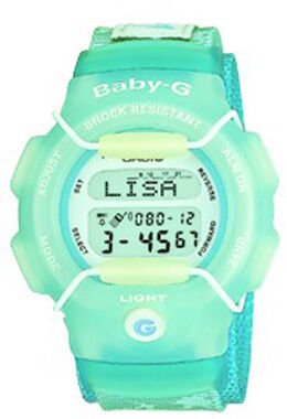 Casio Bg-141V-2Bvzt Baby-G Kadın Kol Saati
