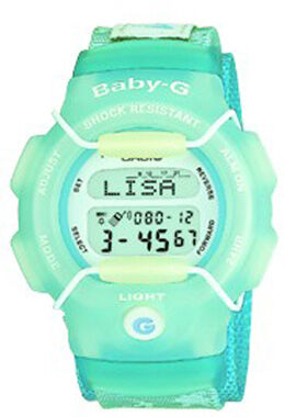 Casio BG-141V-2BVZT Baby-G Kadın Kol Saati