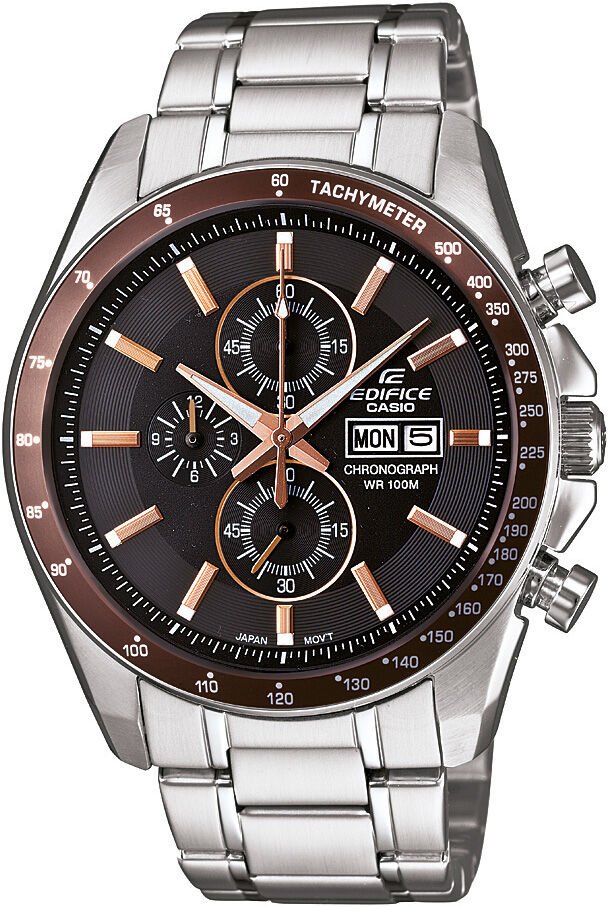 Casio Efr-502D-5Avdf Edifice Erkek Kol Saati