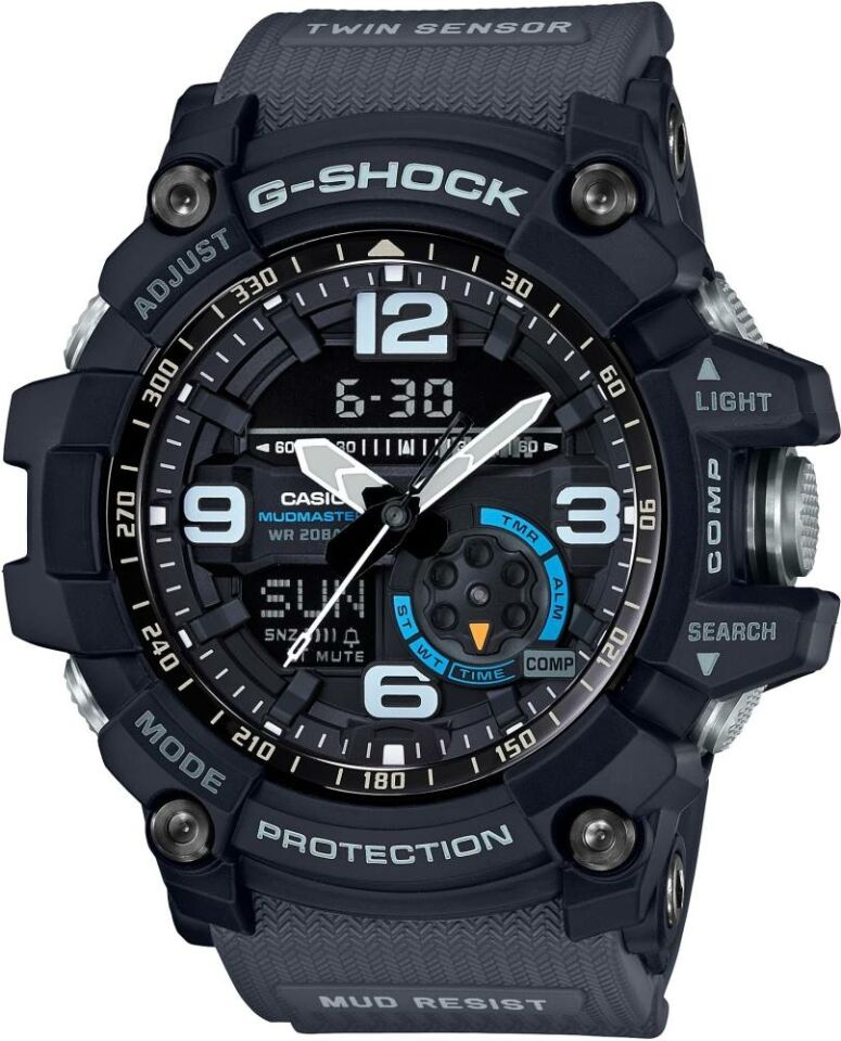 Casio Gg-1000-1A8Dr G-Shock Erkek Kol Saati