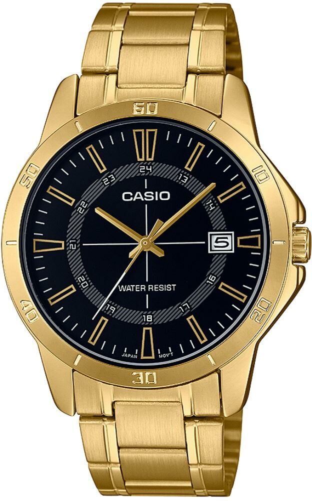 Casio Mtp-V004G-1Cudf Casio Mtp-V004G-1Cudf Erkek Kol Saati