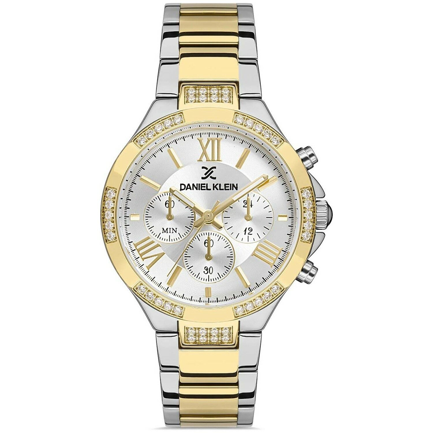 Daniel Klein Edk.1.10042.5 Erkek Kol Saati