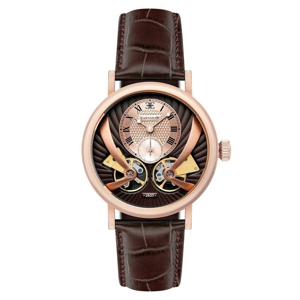 Earnshaw ES-8059-03 Erkek Kol Saati