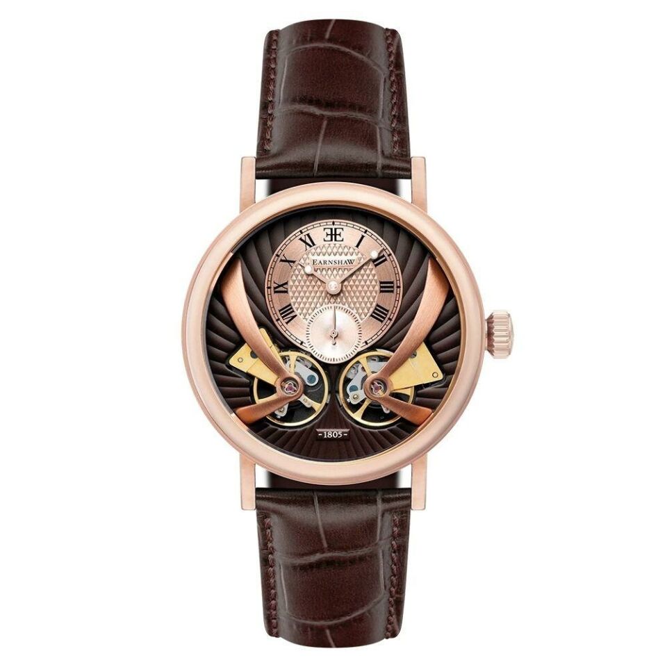 Earnshaw Es-8059-03 Erkek Kol Saati