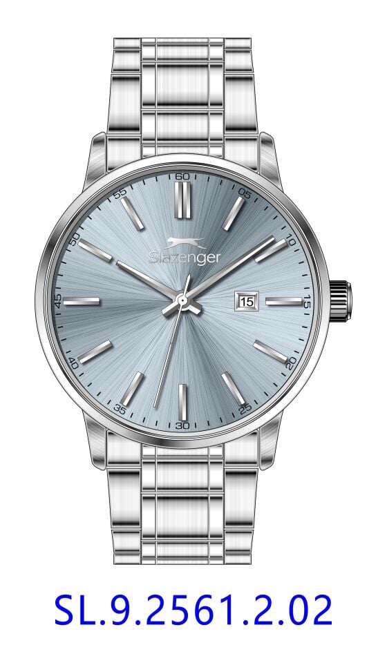 Slazeger Sl.09.2561.2.02 Erkek Kol Saati
