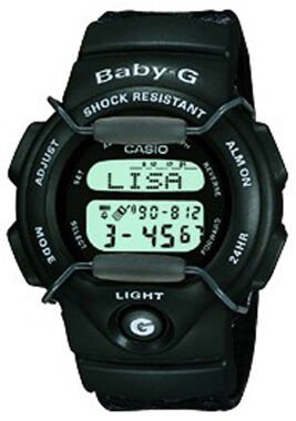 Casio Bg-150B-1Vmdr Baby-G Kadın Kol Saati
