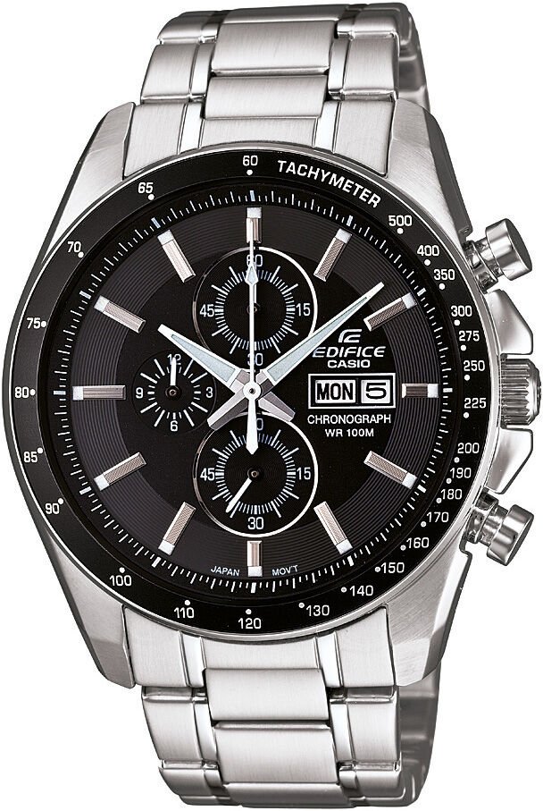 Casio Efr-502D-1Avdf Edifice Erkek Kol Saati
