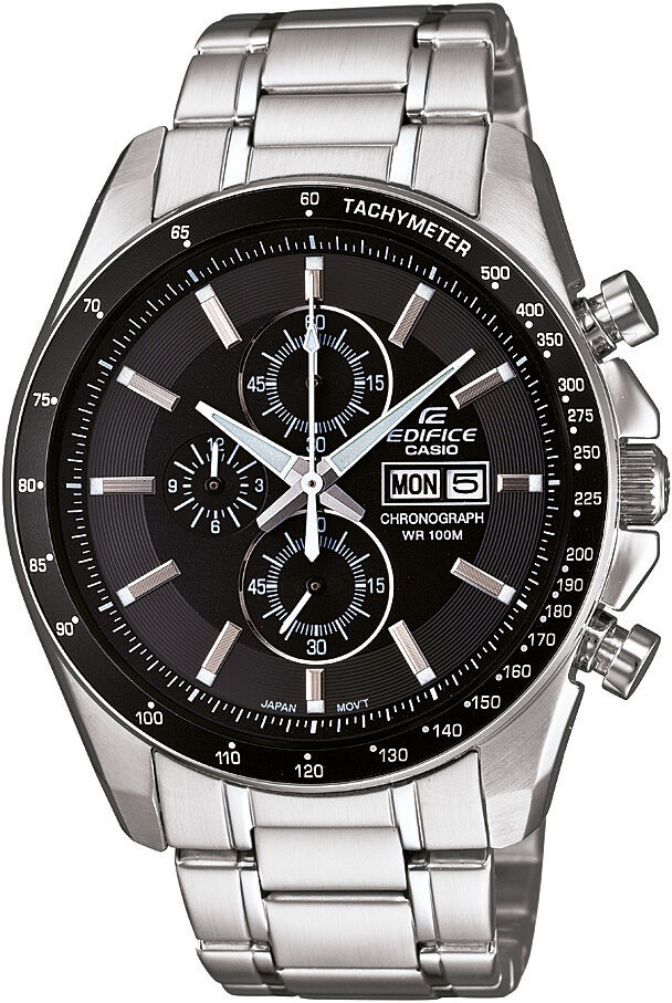 Casio EFR-502D-1AVDF Edifice Erkek Kol Saati
