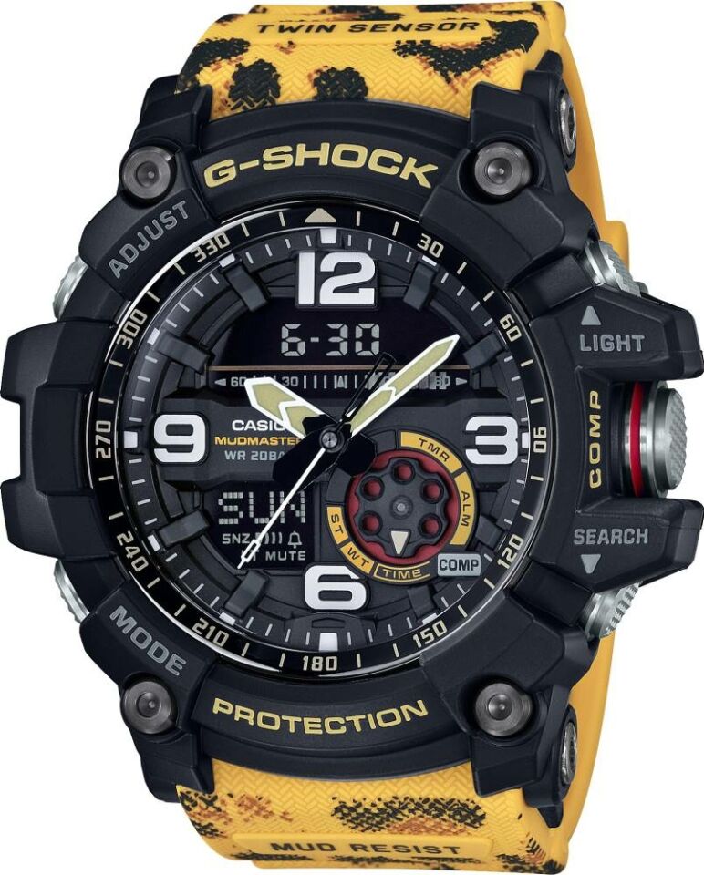 Casio Gg-1000Wlp-1Adr G-Shock Erkek Kol Saati