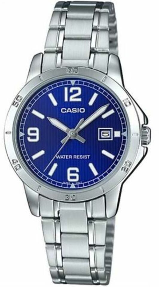 Casio LTP-V004D-2BUDF Analog Kadın Kol Saati