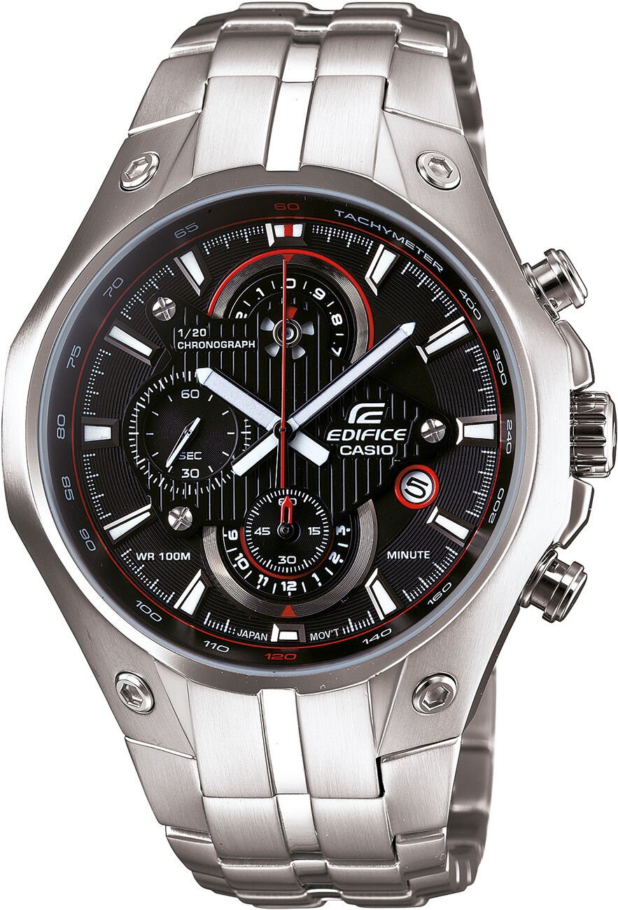Casio Efr-521D-1Avef Edifice Erkek Kol Saati
