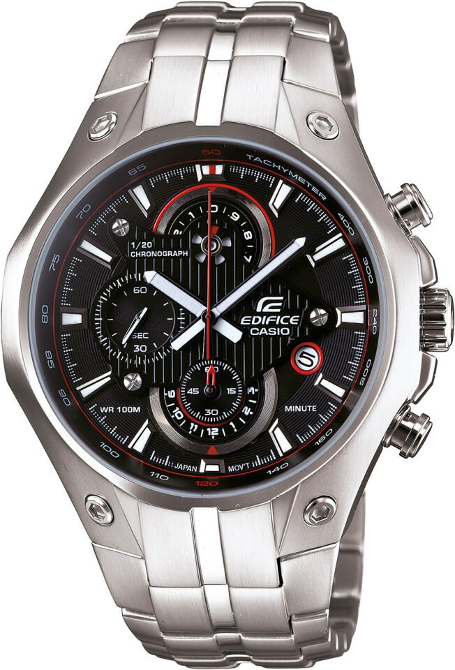 Casio Efr-521D-1Avef Edifice Erkek Kol Saati
