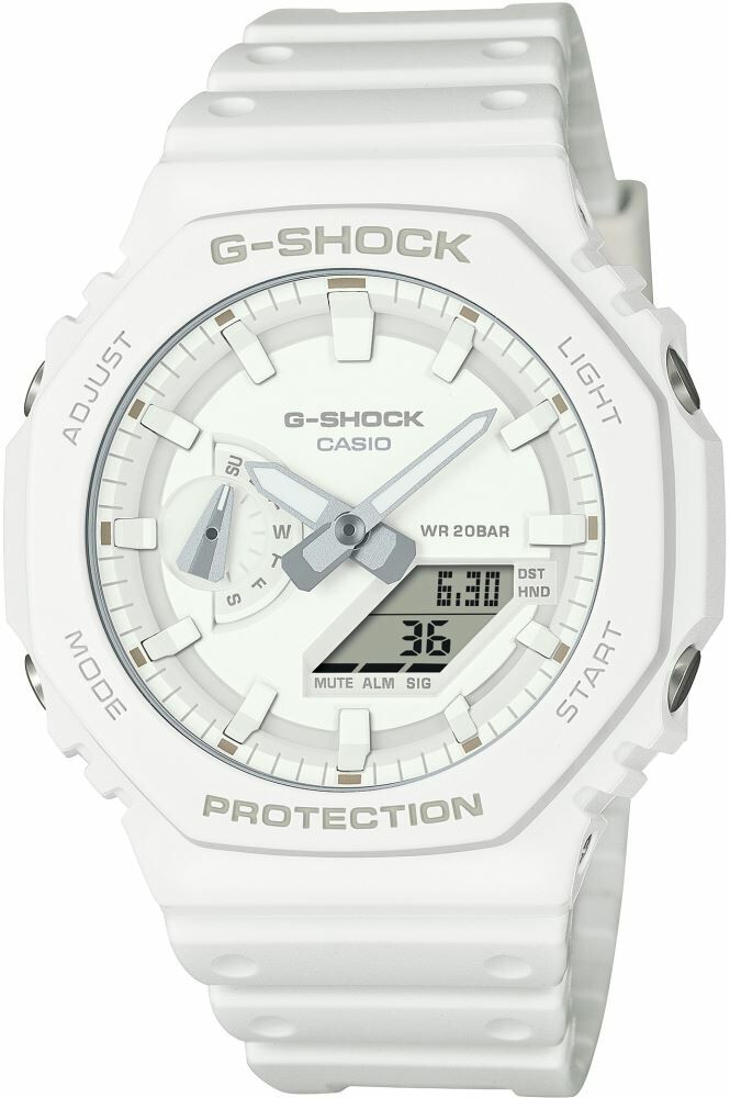 Casio Ga-2100-7A7Dr G-Shock Erkek Kol Saati