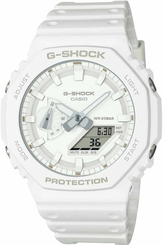 Casio Ga-2100-7A7Dr G-Shock Erkek Kol Saati