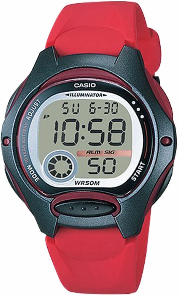 Casio LW-200-4AVDF Digital Unisex Kol Saati