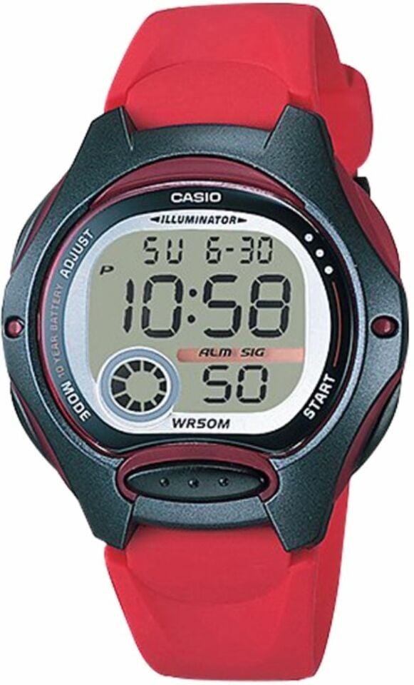 Casio LW-200-4AVDF Digital Unisex Kol Saati