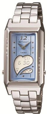 Casio Shn-6002D-2Adr Sheen Kadın Kol Saati